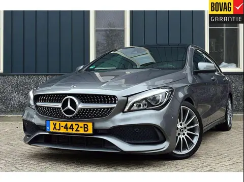 Used MERCEDES-BENZ CLASSE CLA Petrol 2018 Ad 