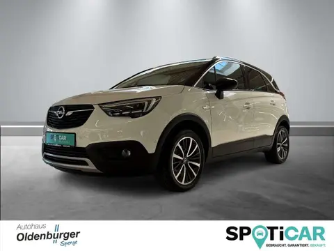 Annonce OPEL CROSSLAND Essence 2020 d'occasion 