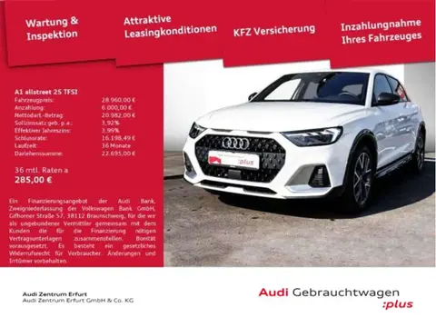 Used AUDI A1 Petrol 2023 Ad 