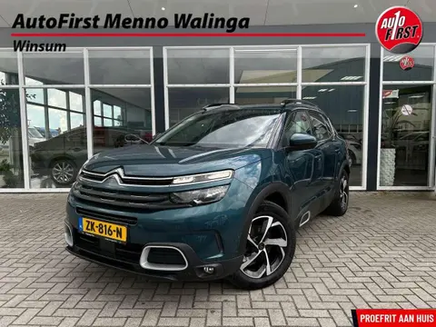 Annonce CITROEN C5 AIRCROSS Essence 2019 d'occasion 