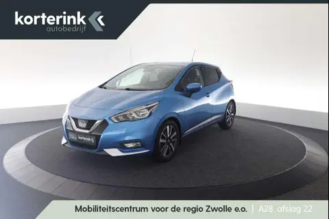 Annonce NISSAN MICRA Essence 2018 d'occasion 