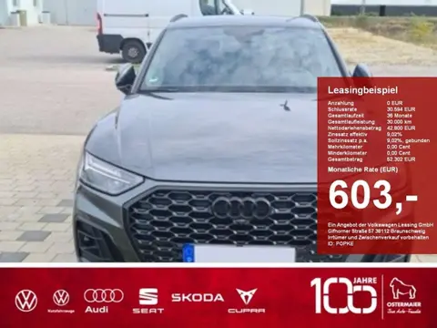 Annonce AUDI Q5 Diesel 2022 d'occasion 