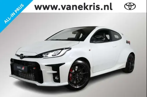 Annonce TOYOTA YARIS Essence 2021 d'occasion 