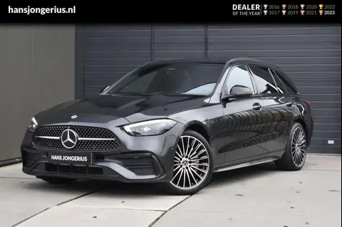 Used MERCEDES-BENZ CLASSE C Hybrid 2022 Ad 