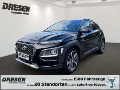 Used HYUNDAI KONA Petrol 2018 Ad 