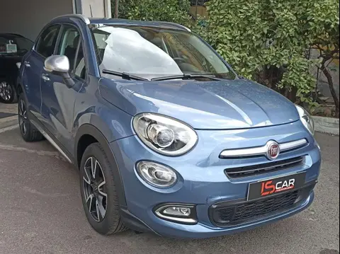 Annonce FIAT 500X Diesel 2018 d'occasion 