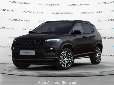 Annonce JEEP COMPASS Hybride 2024 d'occasion 