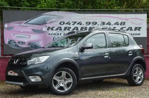 Used DACIA SANDERO Petrol 2018 Ad 