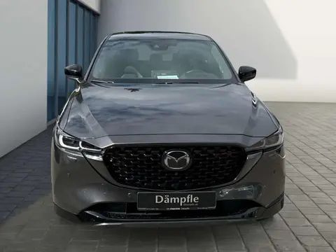 Annonce MAZDA CX-5 Diesel 2022 d'occasion 