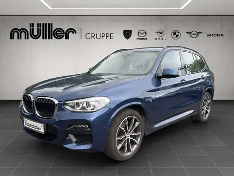 Used BMW X3 Diesel 2020 Ad 