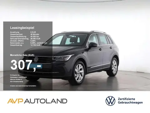 Annonce VOLKSWAGEN TIGUAN Diesel 2024 d'occasion 