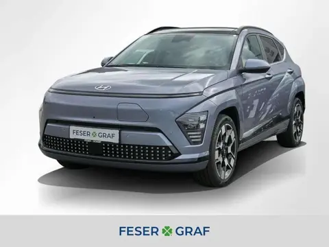 Annonce HYUNDAI KONA Électrique 2024 d'occasion 