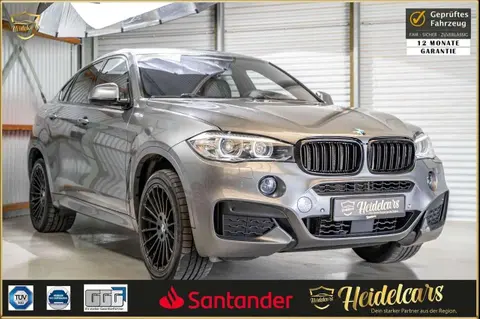 Used BMW X6 Petrol 2017 Ad 