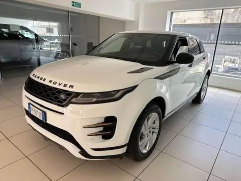 Used LAND ROVER RANGE ROVER EVOQUE Hybrid 2019 Ad 