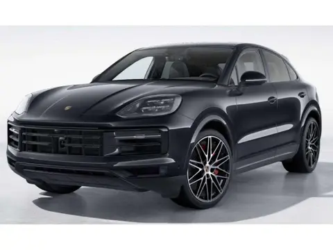 Annonce PORSCHE CAYENNE Essence 2024 d'occasion 