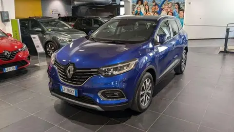 Annonce RENAULT KADJAR Essence 2021 d'occasion 