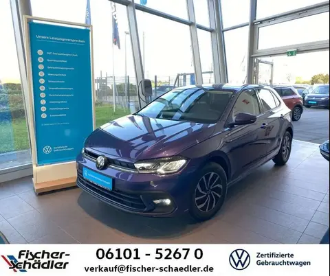 Used VOLKSWAGEN POLO Petrol 2024 Ad 