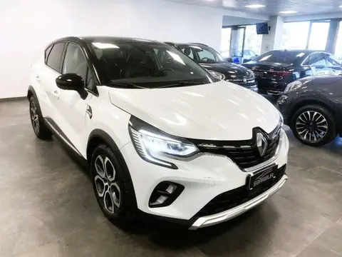 Annonce RENAULT CAPTUR Diesel 2021 d'occasion 