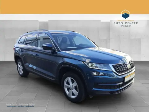 Used SKODA KODIAQ Petrol 2019 Ad 