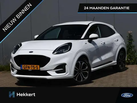 Annonce FORD PUMA Hybride 2022 d'occasion 