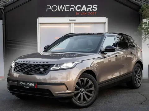 Used LAND ROVER RANGE ROVER VELAR Diesel 2019 Ad 