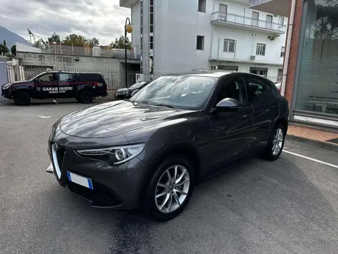 Annonce ALFA ROMEO STELVIO Diesel 2019 d'occasion 