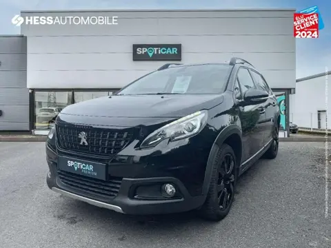 Used PEUGEOT 2008 Petrol 2017 Ad 