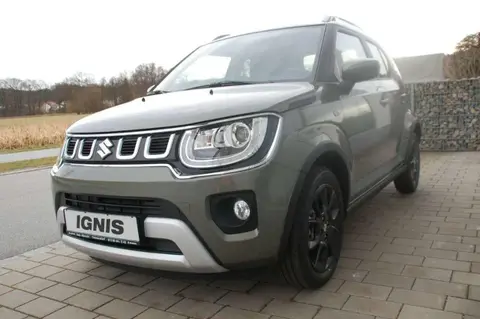 Annonce SUZUKI IGNIS Essence 2024 d'occasion 