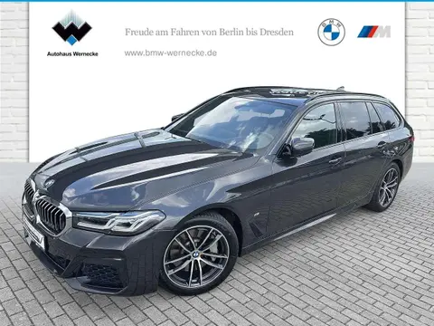 Annonce BMW SERIE 5 Essence 2023 d'occasion 