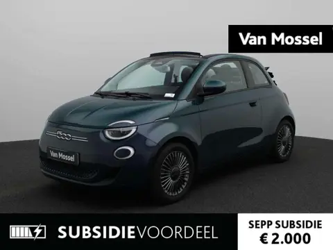 Used FIAT 500 Electric 2022 Ad 