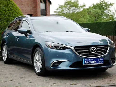 Annonce MAZDA 6 Diesel 2016 d'occasion 