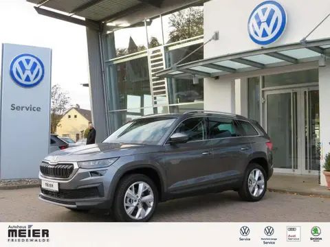 Used SKODA KODIAQ Petrol 2023 Ad 