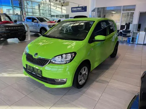 Annonce SKODA CITIGO Essence 2019 d'occasion 