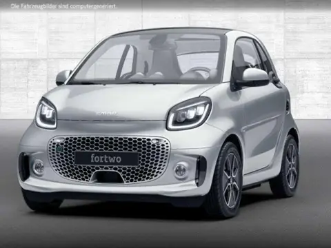 Annonce SMART FORTWO Électrique 2020 d'occasion 