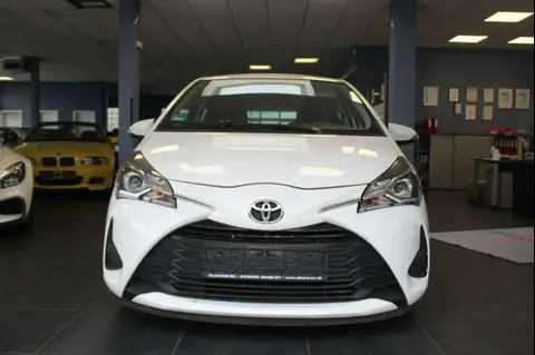 Annonce TOYOTA YARIS Essence 2019 d'occasion Allemagne