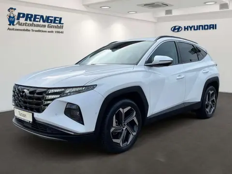 Annonce HYUNDAI TUCSON Hybride 2023 d'occasion 