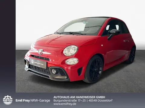 Annonce ABARTH 595 Essence 2023 d'occasion 