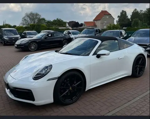 Annonce PORSCHE 911 Essence 2020 d'occasion 