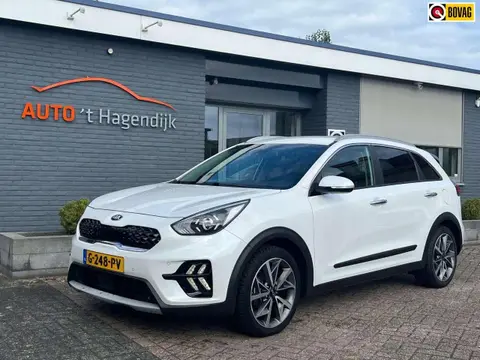 Annonce KIA NIRO Hybride 2019 d'occasion 