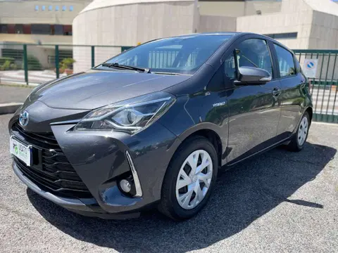 Used TOYOTA YARIS Hybrid 2018 Ad 