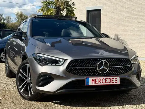 Annonce MERCEDES-BENZ CLASSE CLA Hybride 2023 d'occasion 