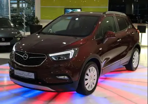 Annonce OPEL MOKKA Essence 2018 d'occasion 