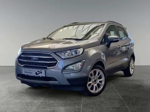 Annonce FORD ECOSPORT Essence 2022 d'occasion 