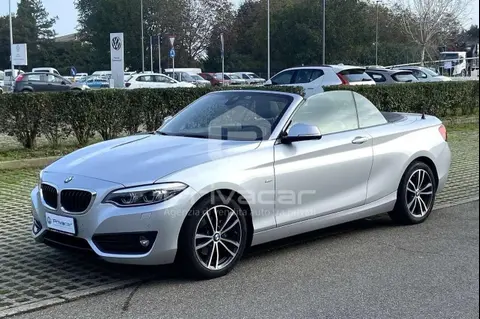 Used BMW SERIE 2 Petrol 2018 Ad 