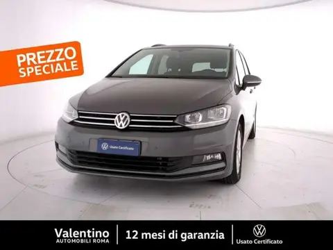 Used VOLKSWAGEN TOURAN Diesel 2020 Ad 