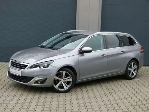 Annonce PEUGEOT 308 Essence 2015 d'occasion 