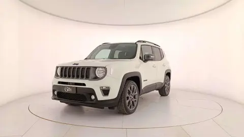 Annonce JEEP RENEGADE Hybride 2022 d'occasion 