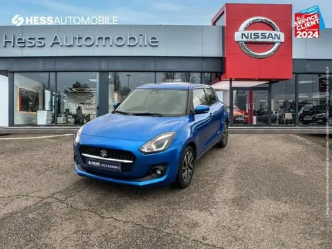 Annonce SUZUKI SWIFT  2020 d'occasion 