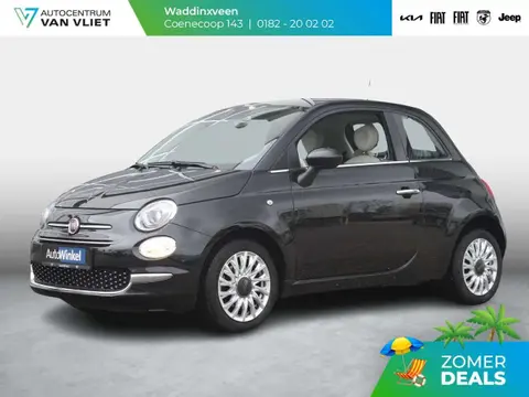 Used FIAT 500 Petrol 2020 Ad 