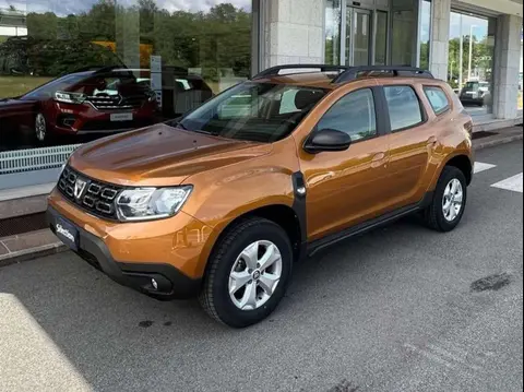 Used DACIA DUSTER Diesel 2018 Ad 